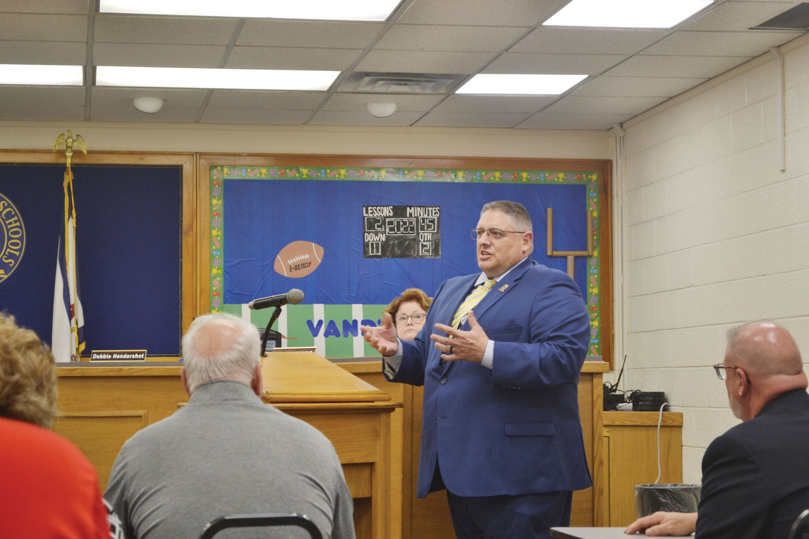 111022WoodBOE4tle News, Sports, Jobs News and Sentinel